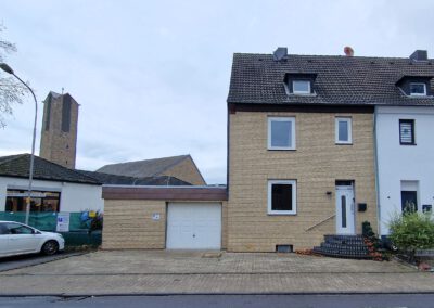 EFH, Bedburg Blerichen